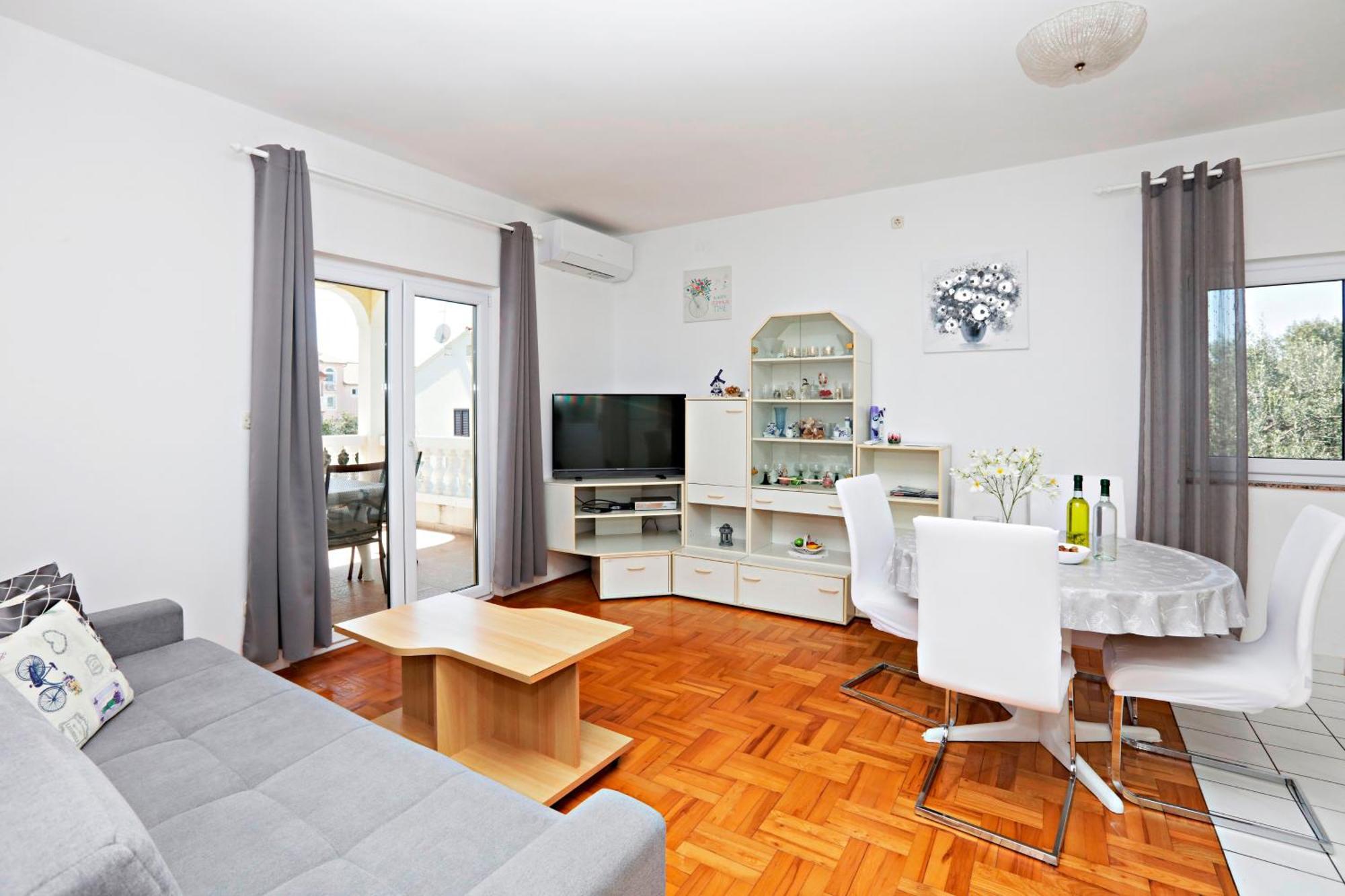 Apartments With A Parking Space Vodice - 16543 Exterior foto